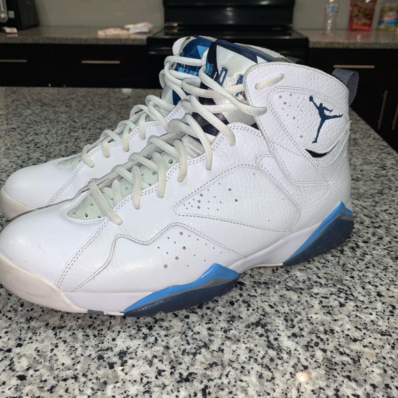 Jordan Other - air jordan retro 7 french blue